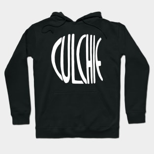 Irish Slang, Culchie, Person from Rural Ireland Hoodie